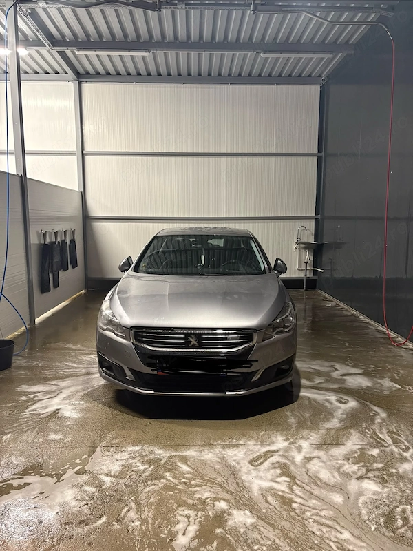 PEUGEOT 508 2015 — imagine 4
