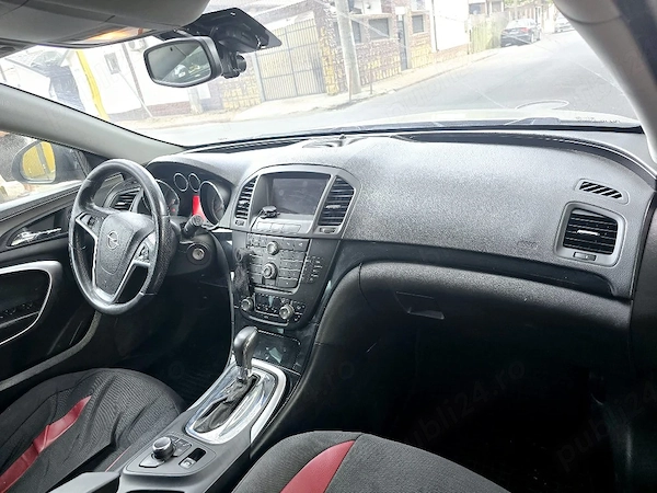 OPEL Insignia 2011 — imagine 5