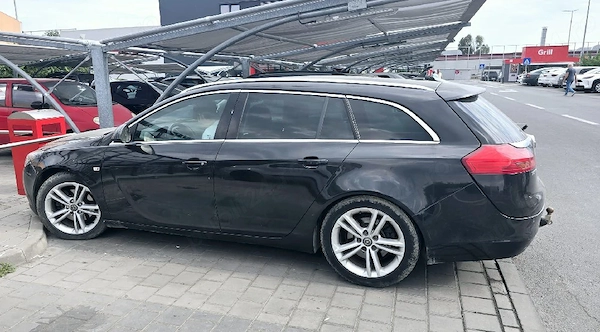 OPEL Insignia 2011 — imagine 3