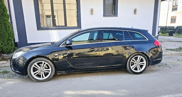 OPEL Insignia 2011 — imagine 4