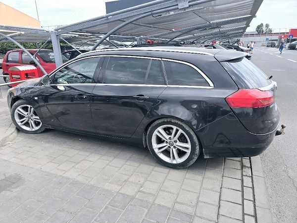 OPEL Insignia 2011 — imagine 6