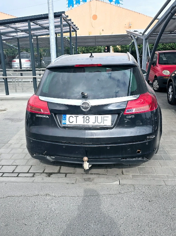 OPEL Insignia 2011 — imagine 2