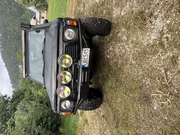 NISSAN Pickup 1997 — imagine 5