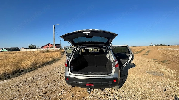 NISSAN Qashqai 2012 — imagine 3