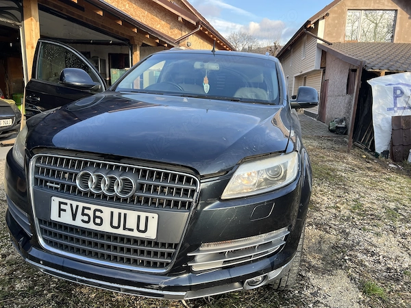 AUDI Q7 2007 — imagine 2