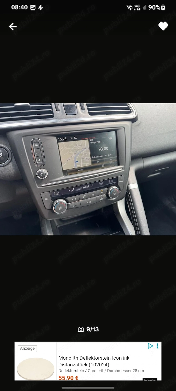 RENAULT Kadjar 2016 — imagine 3