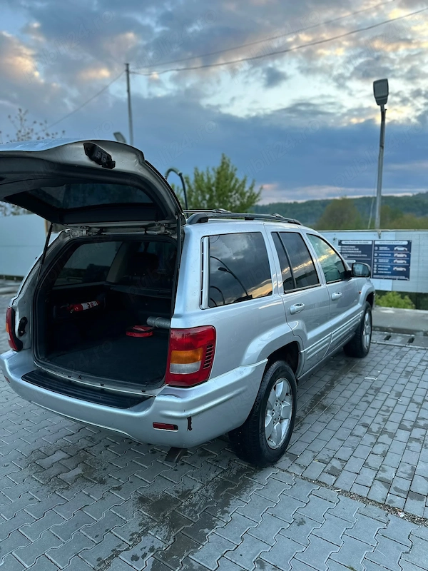 JEEP Grand Cherokee 2005 — imagine 3