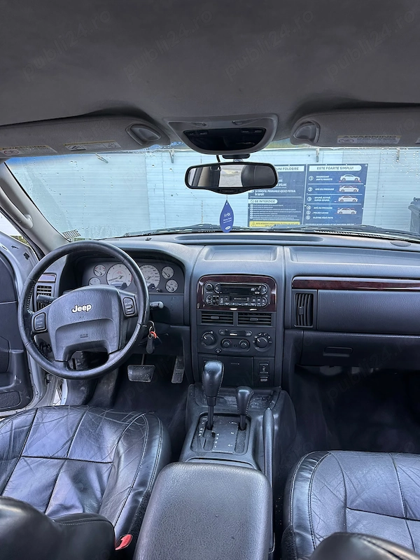 JEEP Grand Cherokee 2005 — imagine 7