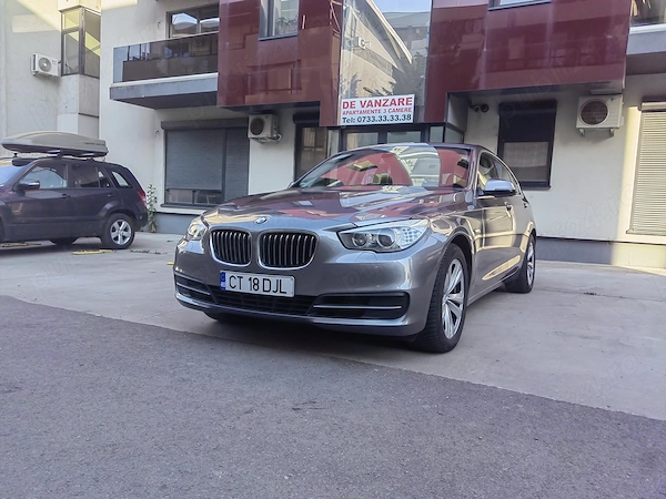 BMW Seria 5