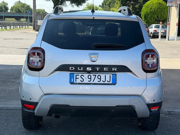 DACIA Duster 2018 — imagine 4