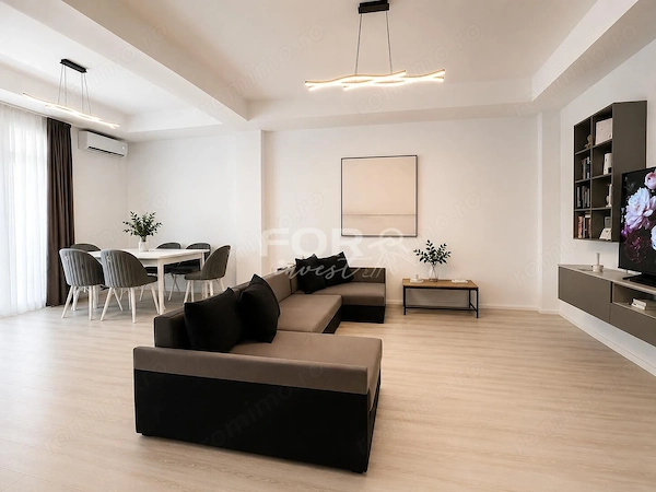 Apartament 2 camere 75mp, bloc nou, zona Iosia — fotografia 1