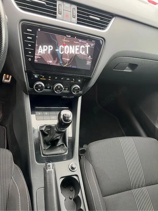 SKODA Octavia 2018 — imagine 7