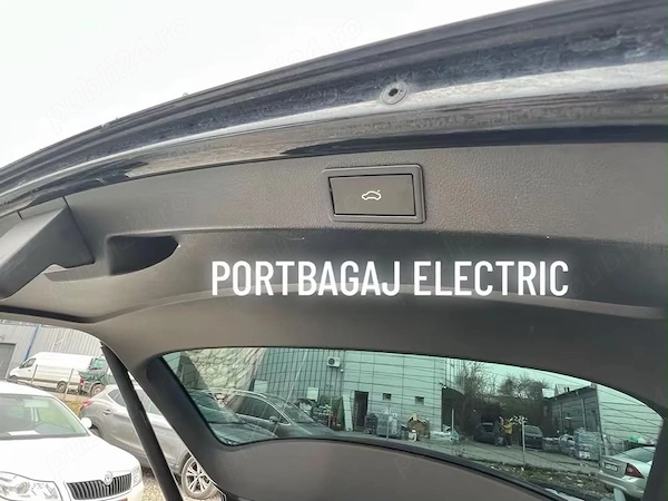 SKODA Octavia 2018 — imagine 10