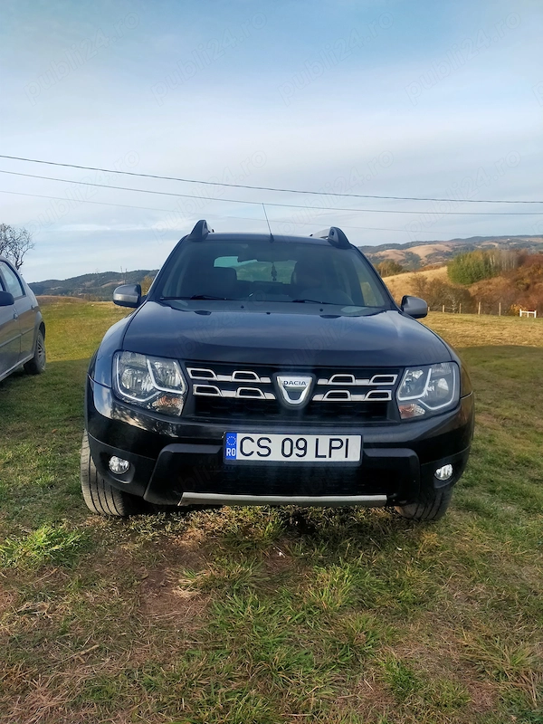 DACIA Duster 2015 — imagine 3