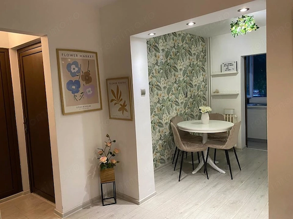 APARTAMENT 2 CAMERE MODERN TRIVALE — fotografia 1