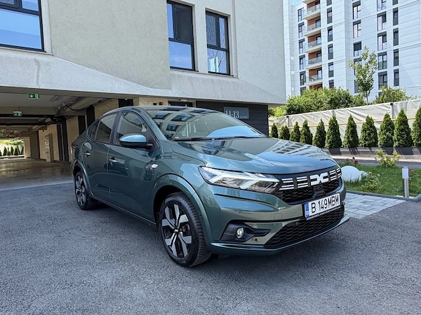 DACIA Logan 2025 — imagine 2