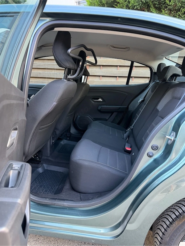 DACIA Logan 2025 — imagine 7