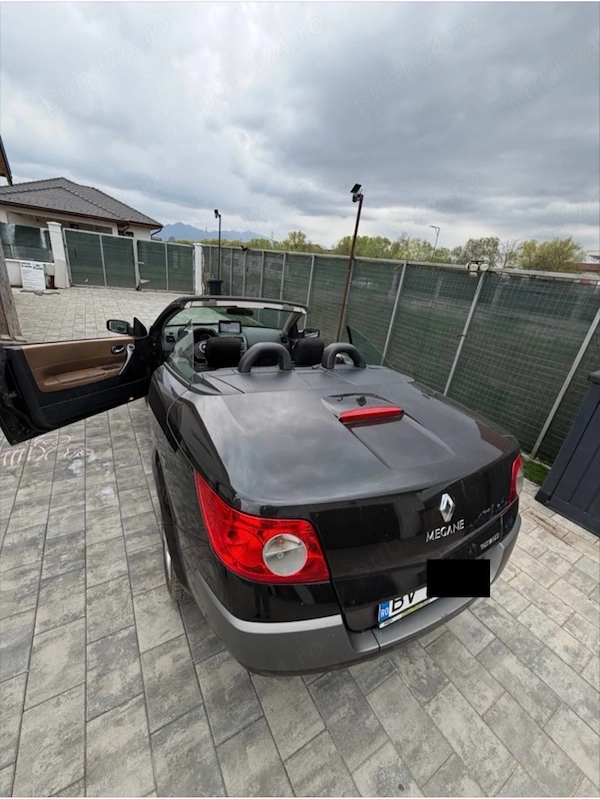 RENAULT Megane 2007 — imagine 5
