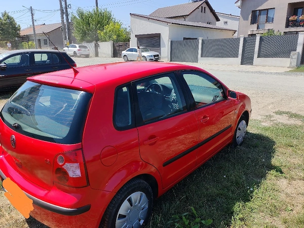 VOLKSWAGEN Polo 2002 — imagine 2