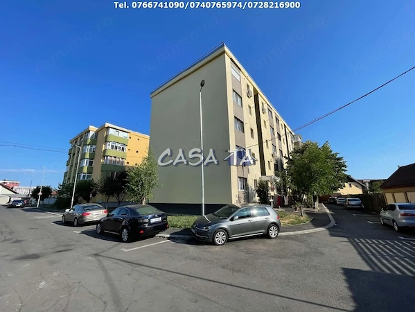 Garsoniera Confort 1, Etaj 4, Strada Revolutiei — fotografia 1