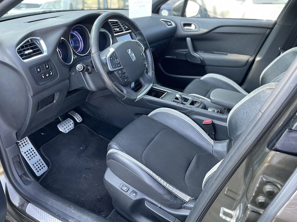 CITROËN DS4 2013 — imagine 12