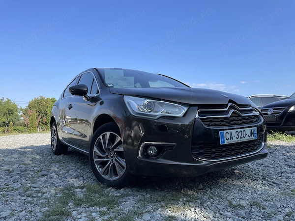 CITROËN DS4 2013 — imagine 4