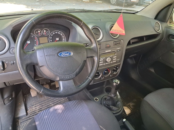 FORD Fusion 2008 — imagine 6