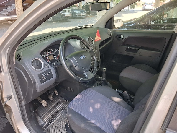FORD Fusion 2008 — imagine 5