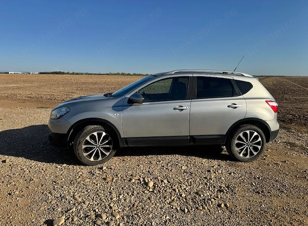 NISSAN Qashqai 2012 — imagine 2