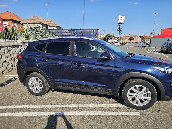 HYUNDAI Tucson 2019 — imagine 2
