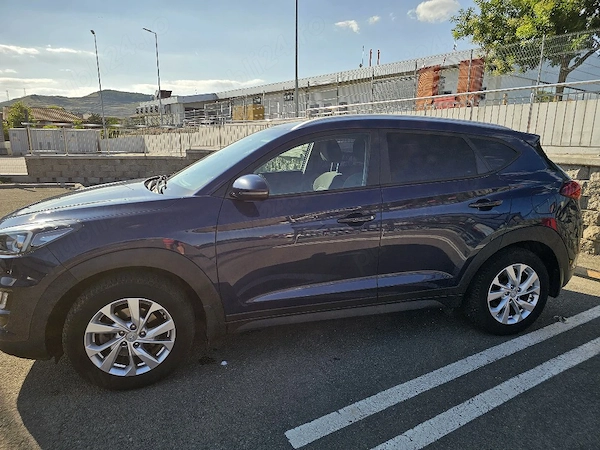HYUNDAI Tucson 2019 — imagine 3