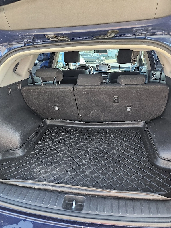 HYUNDAI Tucson 2019 — imagine 5