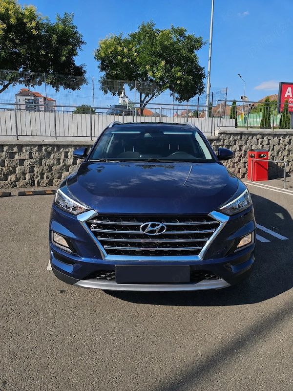 HYUNDAI Tucson 2019 — imagine 7