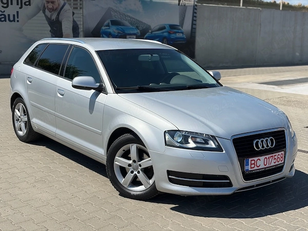 AUDI A3 2011 — imagine 3