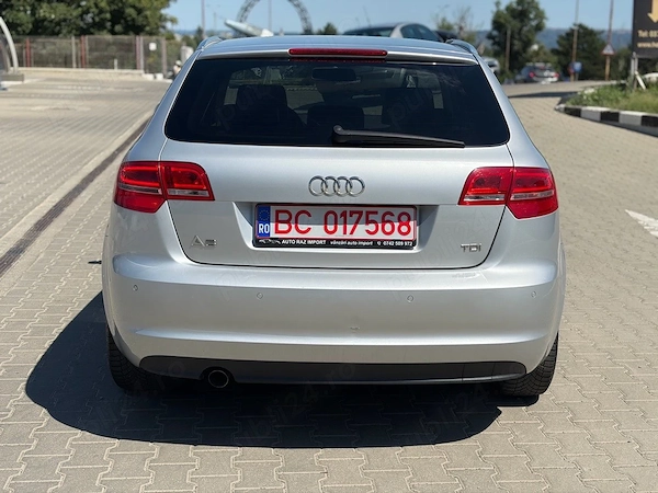 AUDI A3 2011 — imagine 5