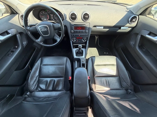 AUDI A3 2011 — imagine 7