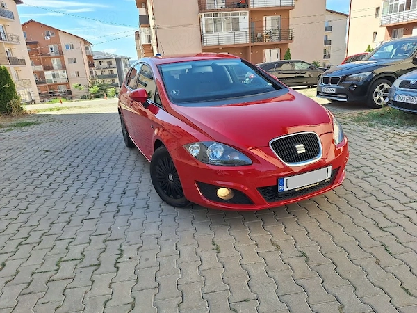Seat Leon Coopa > 2013 > Euro 5 > Inmatr. Ro.