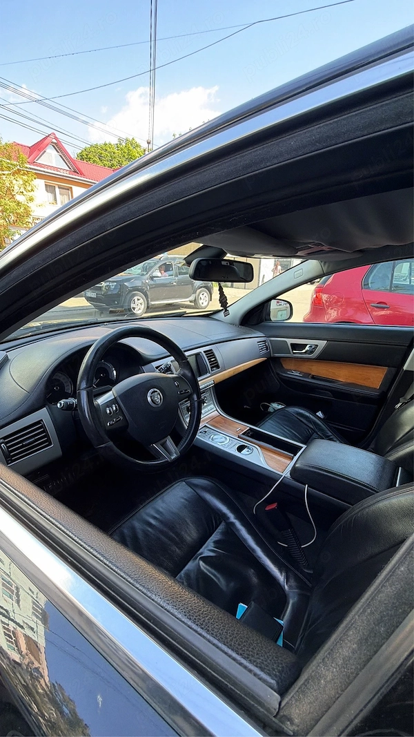 JAGUAR XF 2008 — imagine 6