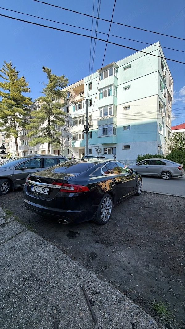 JAGUAR XF 2008 — imagine 2