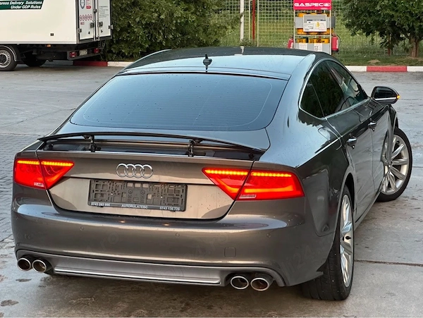 AUDI A7 2012 — imagine 3