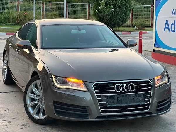 AUDI A7 2012 — imagine 2