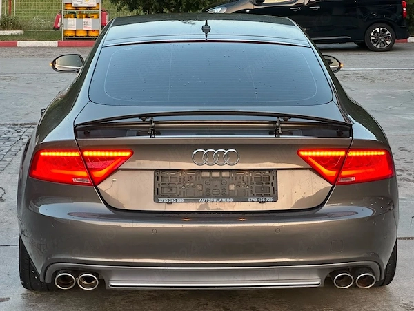 AUDI A7 2012 — imagine 5