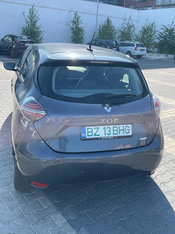 RENAULT Zoe 2020 — imagine 3