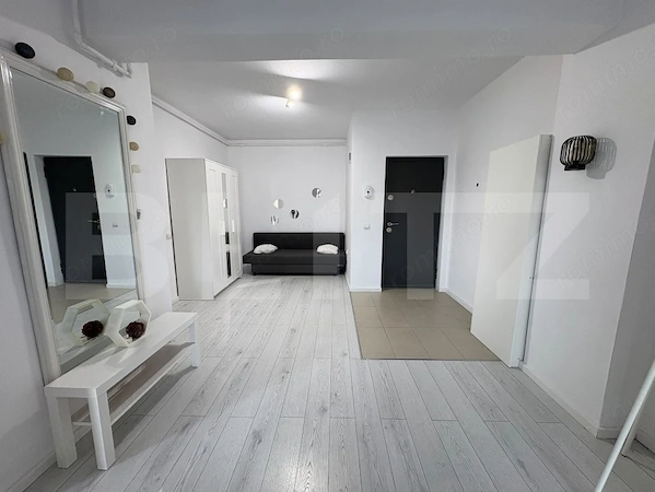 Apartament cu 2 camere, 53 mp, zona Marasti — fotografia 1