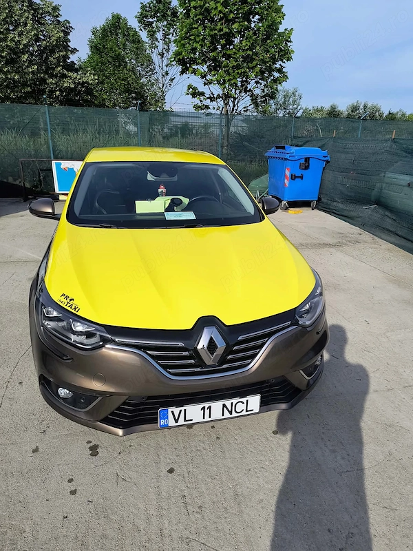 RENAULT Megane 2019 — imagine 2