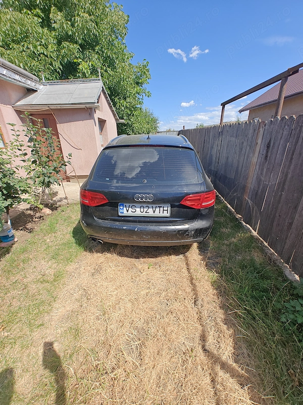 AUDI A4 2009 — imagine 5