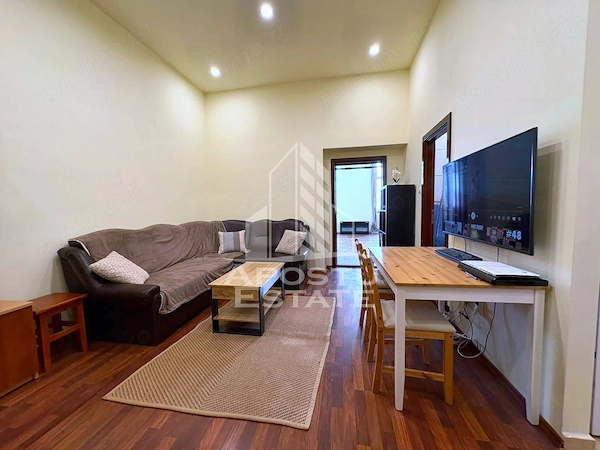 Apartament cu 2 camere de inchiriat zona Ultracentral — fotografia 1