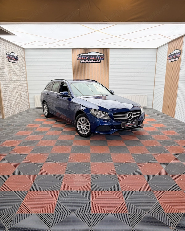 MERCEDES-BENZ C-Class 2017 — imagine 2