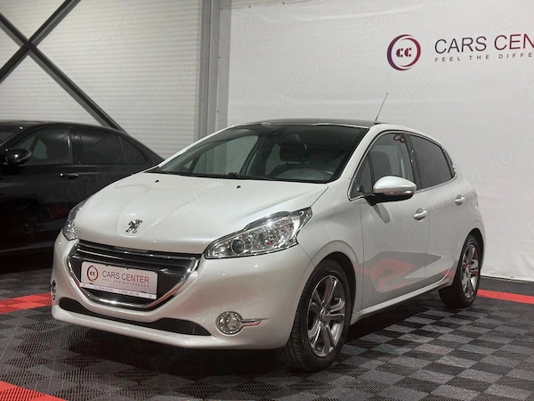 PEUGEOT 208 2014 — imagine 2