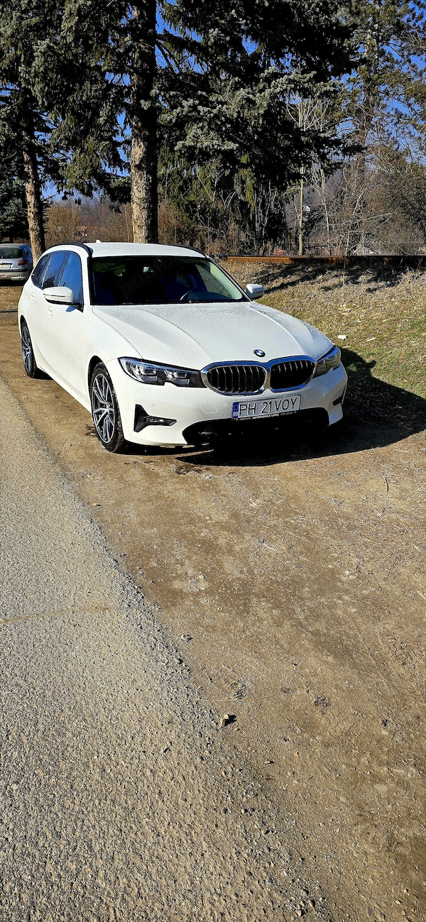 BMW 3 Series 2020 — imagine 4